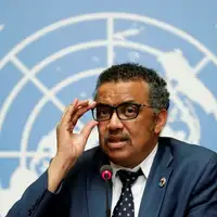 Tedros Adhanom Ghebreyesus