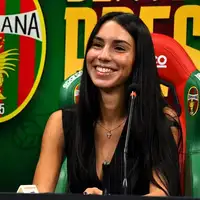 Ternana Claudia Rizzo
