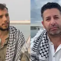 Thiago Avila i Saif Abu Kishk  Dvojica poznatih aktivista s flotile koja je prevozila pomoć za Gazu privedena u Izrael na ispitivanje