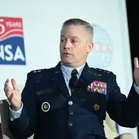 Timothy Haugh Direktor američke Nacionalne sigurnosne agencije NSA