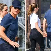 Tom Cruise Ana de Armas
