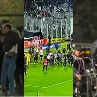 Tragedija potresla Cile Copa Libertadores