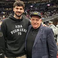 Tristan Vukcevic Milorad Dodik