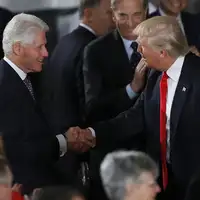 Trump Klinton