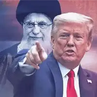 Trump ali hamnei
