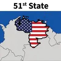 Trump objavio mapu Venecuele kao 51 americke savezne drzave