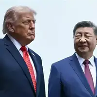 Trump xi