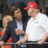 Tucker Carlson trump