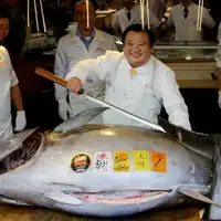 Tuna Kiyoshi Kimura predsjednik kompanije Kiyomura Corp