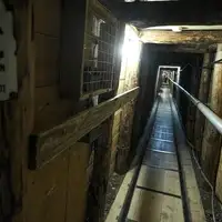 Tunel spasa AA