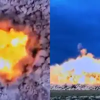 Turci testirali zastrasujucu bombu Gazap