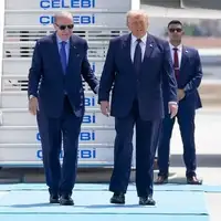 Turska Recep Tayyip Erdogan Donald Trump