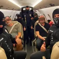 Abdullah Alp Ustun Hasan Lala  Turska UAE  slike dvojice zloglasnih kriminalaca koji su 11. oktobra izručeni iz UAE u Tursku