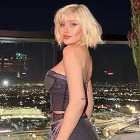 Turska influenserica Aysegul Eraslan