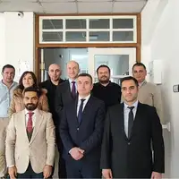 Osman Ćatić tika Turska posjeta Konjic