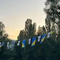 U Golinjevu kod Livno ponovo postavljene zastave Bi H i R Bi H