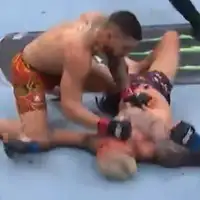 UFC Charles Oliveira Ilia Topuria
