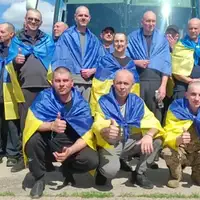 Ukrajina vratila 84 osobe iz ruskog zarobljenistva