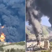 Ukrajinci izveli napad ogromnih razmjera Ovako izgleda ruski Cernobil