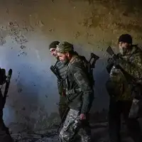 Ukrajinski vojnici