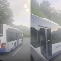 Ukrao autobus u Tarcinu pa se odvezao prema Jablanici