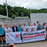 Ultramaratonci iz Vukovara stigli u Potocare