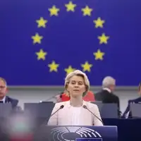 Ursula von der Leyen eu