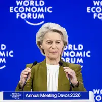 Ursula von der Leyen