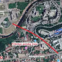 VII transverzala sarajevo