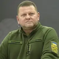Valerij Zaluzni AP