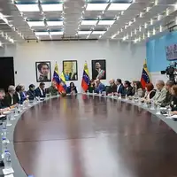 Venecuela Delcy Rodriguez