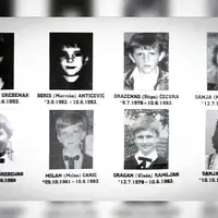 Vitez Djeca ubijena u junu 1993 godine