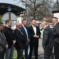 Vlada RS Savo Minic Problem prijevoznika