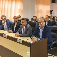 Vlada USK Edvin Alijanović