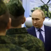 Vladimir Putin epa
