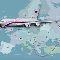 Vladimir Putin madarska let Telegraf.rs