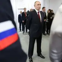 Vladimir Putin
