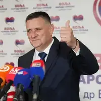 Vlado Dajic predstavio svoju novu stranku