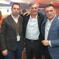Vlado dajic sinisa karan