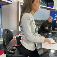 Voditeljica