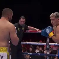 WBC Ahmed Krnjic Kevin Ramirez