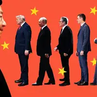 Xi Jinping svijet Svjetski lideri