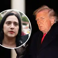 Yassamin Ansari donald trump