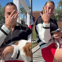 Arina Sabalenka  Zaprosena Sabalenka