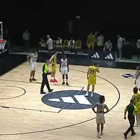 Zbog bombardovanja prekinut turnir Eurolige kosarkasi evakuisani iz Abu Dhabija