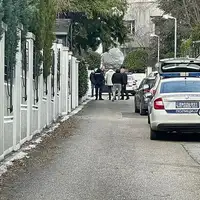 Zdravko Colic Bačena bomba na kuću  Foto: Telegraf.rs