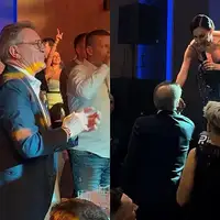 Zdravko Mamic Ceca Raznatovic