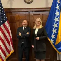 Zeljka Cvijanovic Howard Lutnick