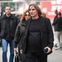 Zeljko Mitrovic na komemoraciji Halidu Beslicu Pixsell/Armin Durgut)