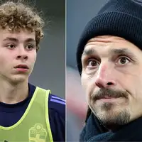 Zlatan Ibrahimovic Vincent Zlatan Seger Ibrahimovic